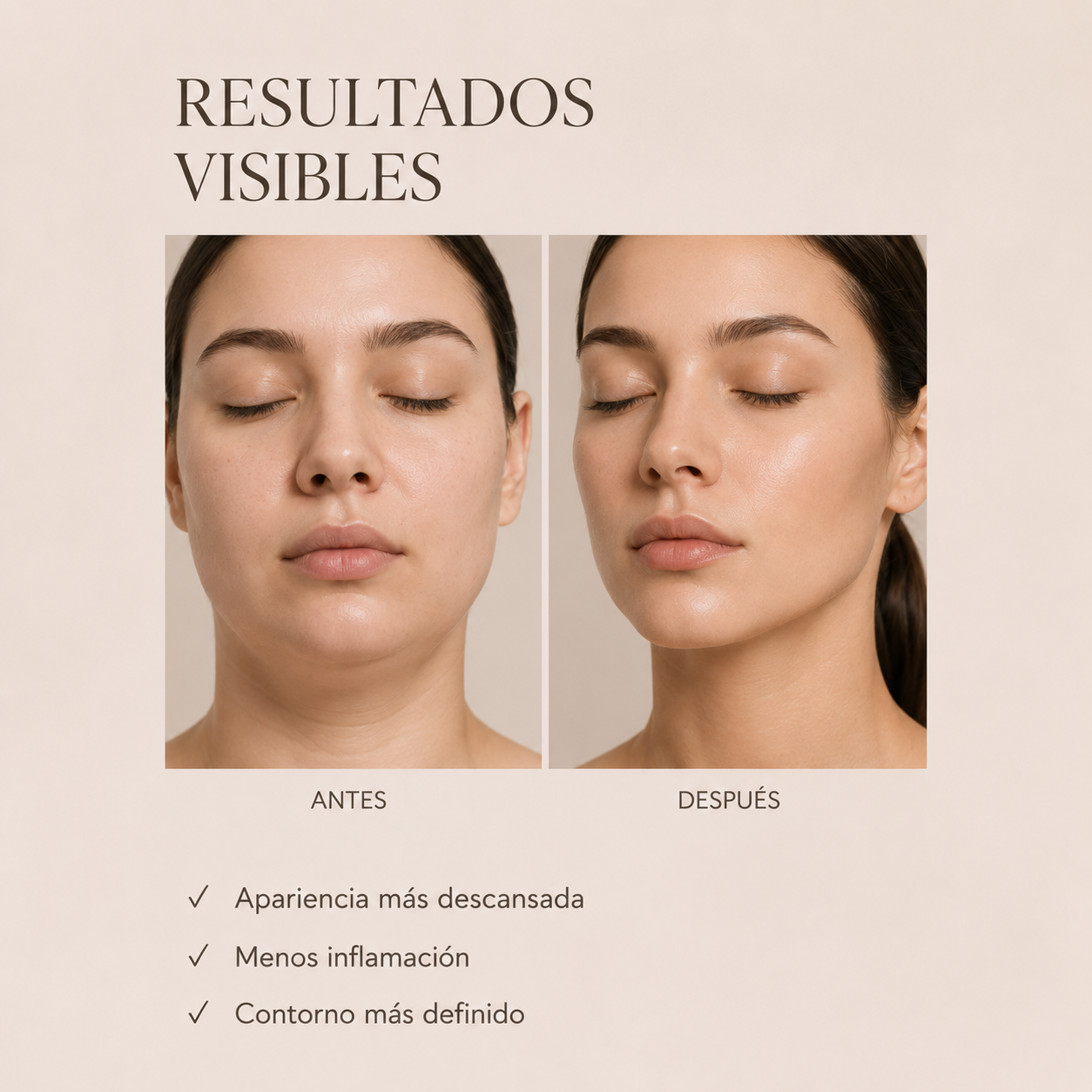 Piedra Gua Sha de Jade Rosa