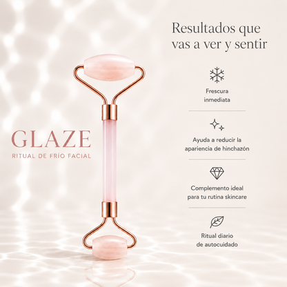 Masajeador Facial Ice Roller