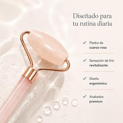 Masajeador Facial Ice Roller