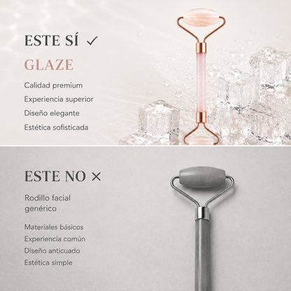 Masajeador Facial Ice Roller