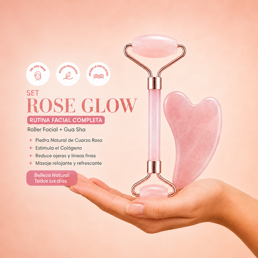 Kit Sculpt & Glow — Ice Roller + Gua Sha